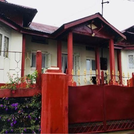 Odyssey'S Pateng Homestay, チェラプンジ エクステリア 写真