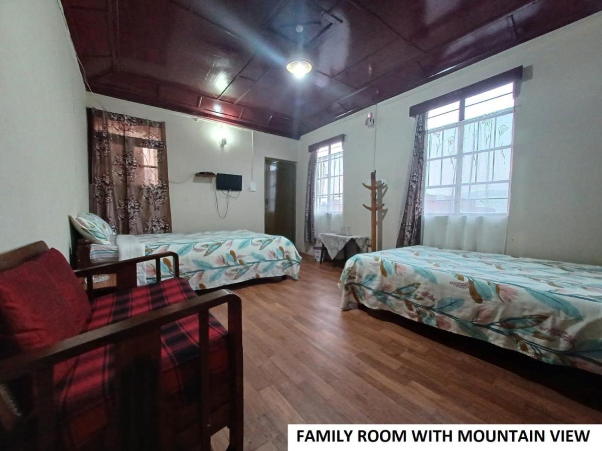 Odyssey'S Pateng Homestay, チェラプンジ エクステリア 写真